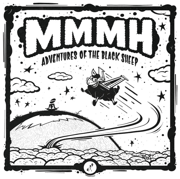 Mmmh - Adventures Of The Black Sheep EP