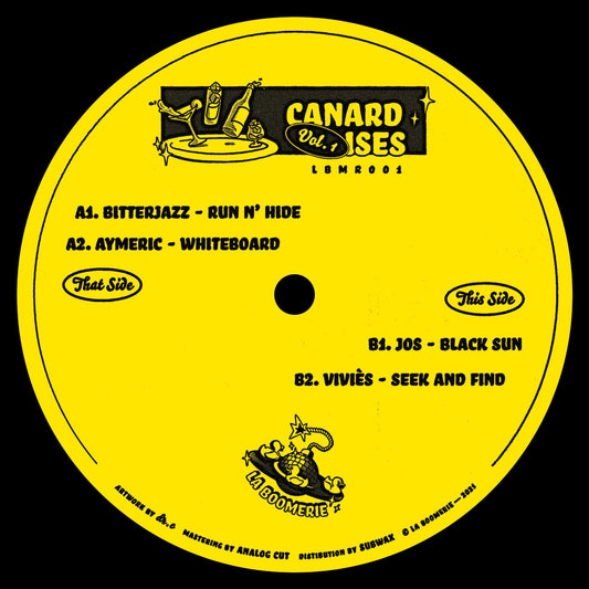 Various - Canardises Vol. 1