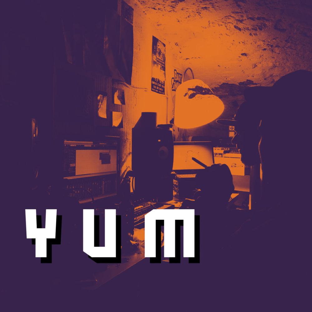 Max Fresh & Deef Cosby - YUM (LP)