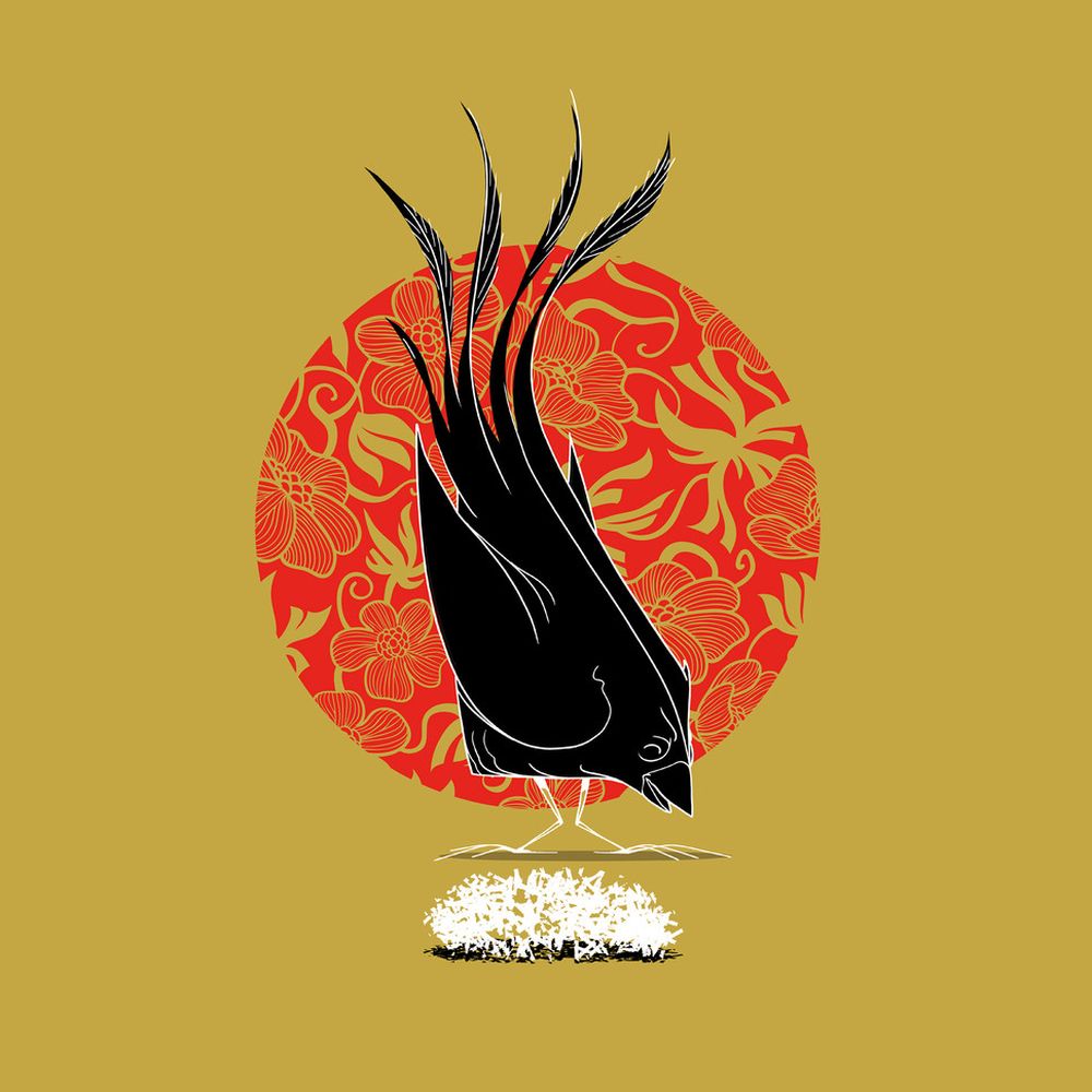 Birdy Sanjazz & Philo Philta - Vogelfutter (LP)