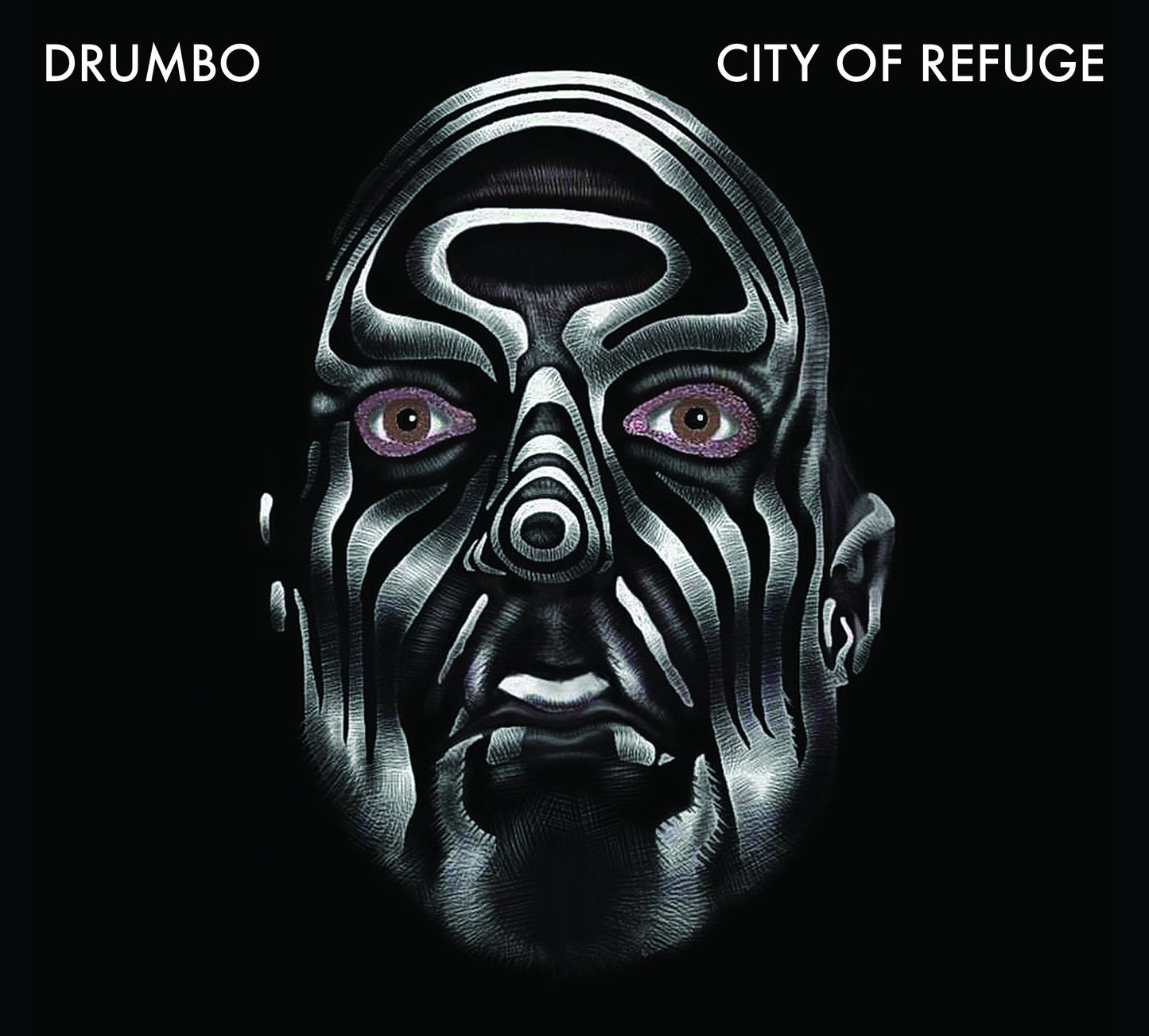Drumbo - City Of Refuge [CD]