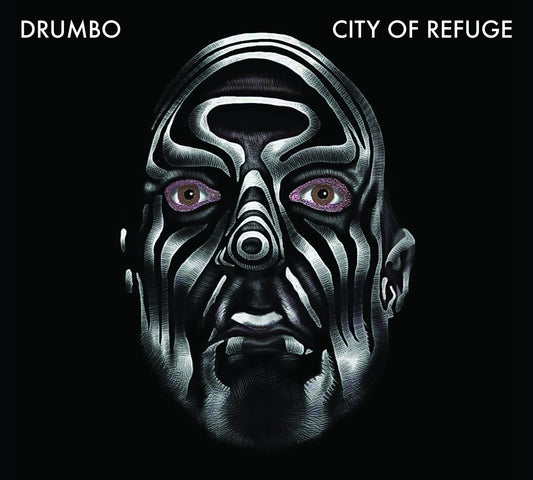 Drumbo - City Of Refuge [CD]