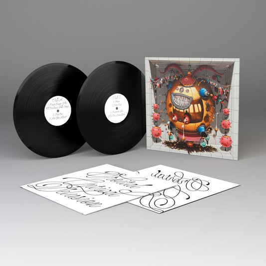 ORBITAL - OPTICAL DELUSION (2LP, Black Vinyl)