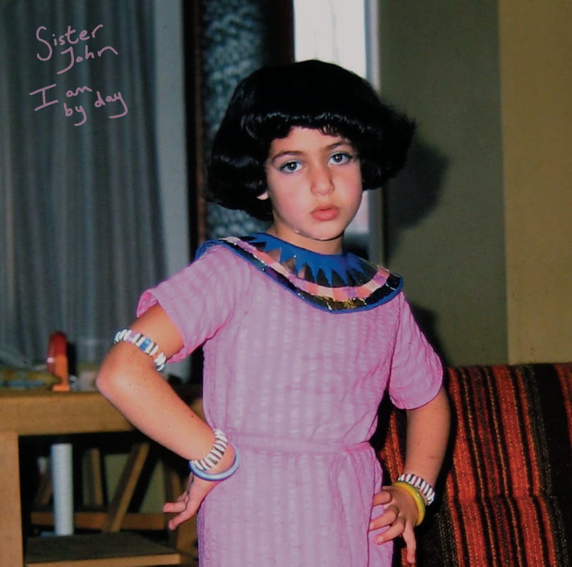 Sister John - I Am By Day [LP]
