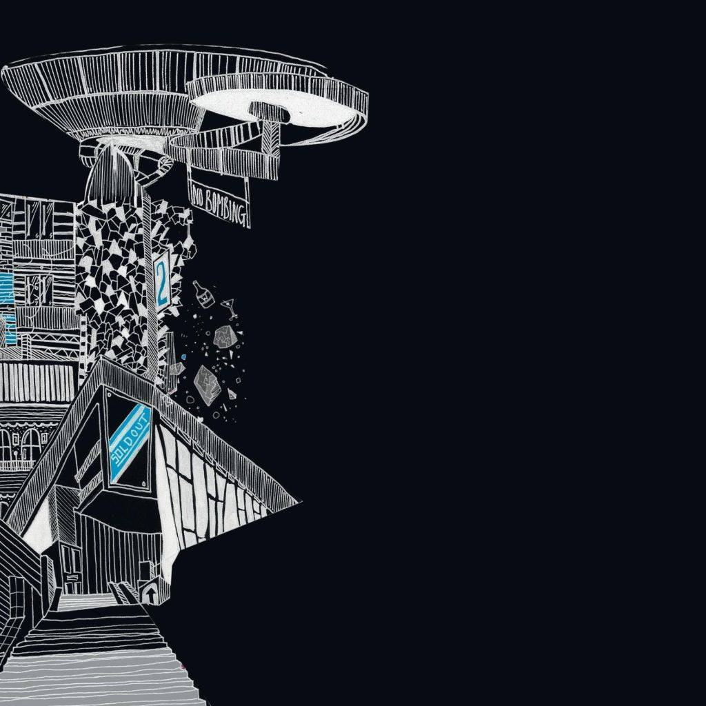 Deadbeat / Vonda7 / Ejeca / Alex Niggemann - Deadbeat Dub