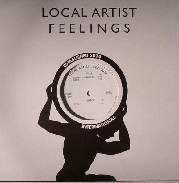 LOCAL ARTIST - Feelings