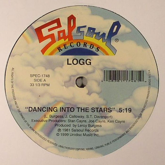 LOGG - Dancing Into The Stars