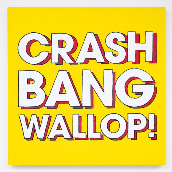 LOGISTICS - Crash Bang Wallop! (ONE PER PERSON)