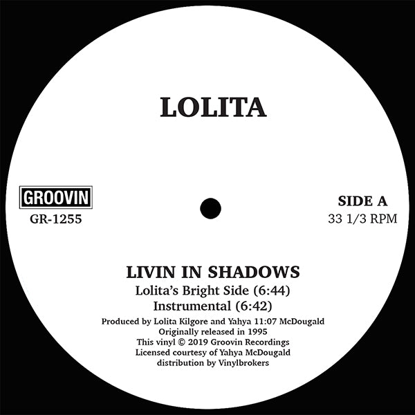LOLITA - LIVIN IN SHADOWS