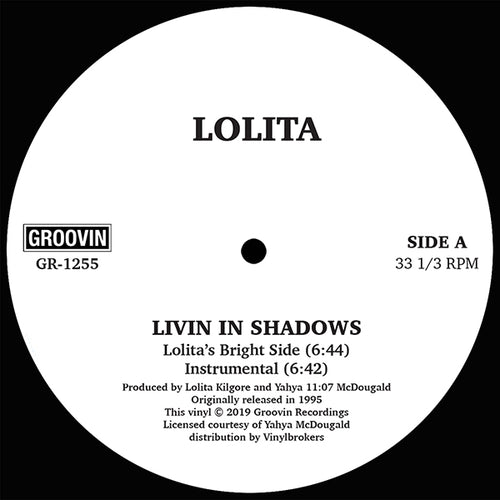 LOLITA - LIVIN IN SHADOWS