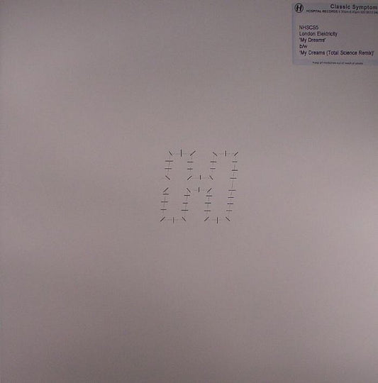 LONDON ELEKTRICITY - CLASSIC SYMPTOMS 5