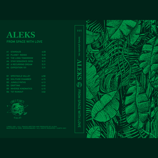 Aleks - From Space with Love