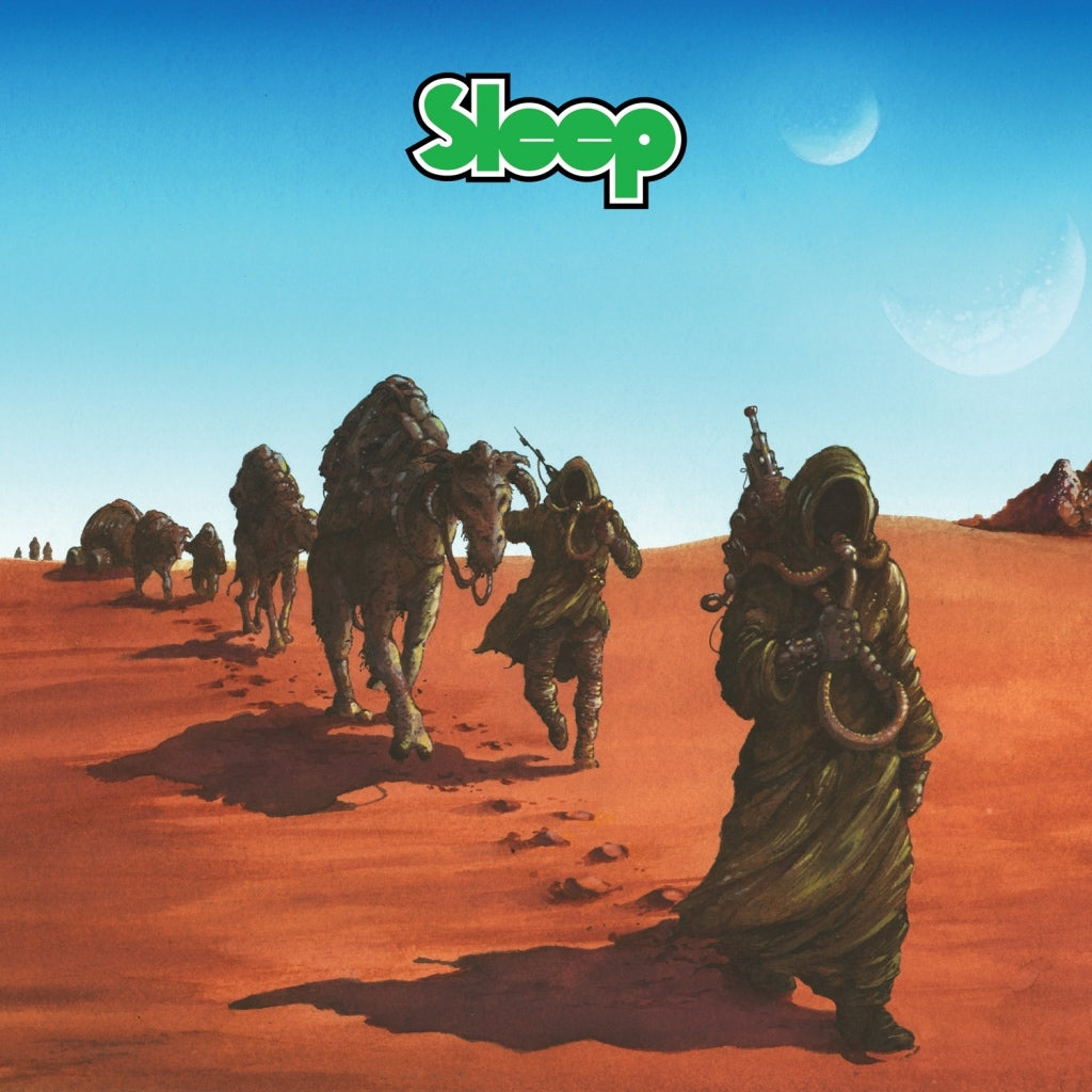 Sleep - Dopesmoker [Cassette]