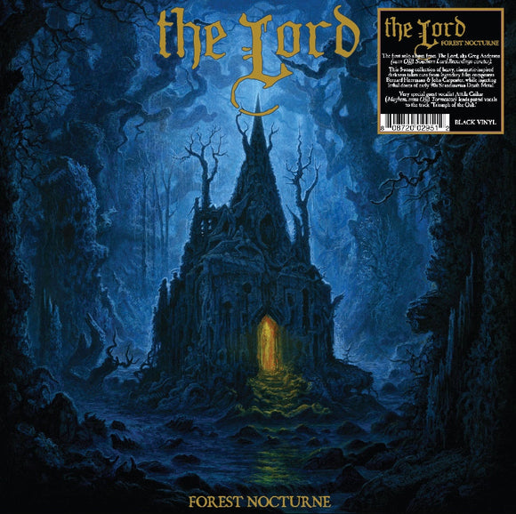 The Lord - Forest Nocturne [Grey LP]