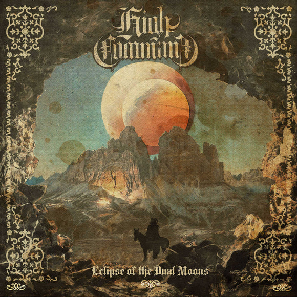 High Command - Eclipse Of The Dual Moons [Moon Vinyl]