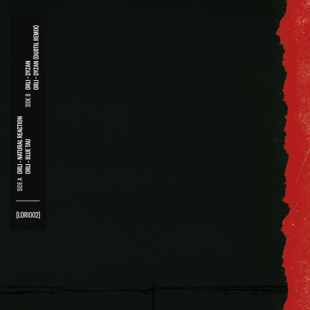 Orli - LORI002 EP
