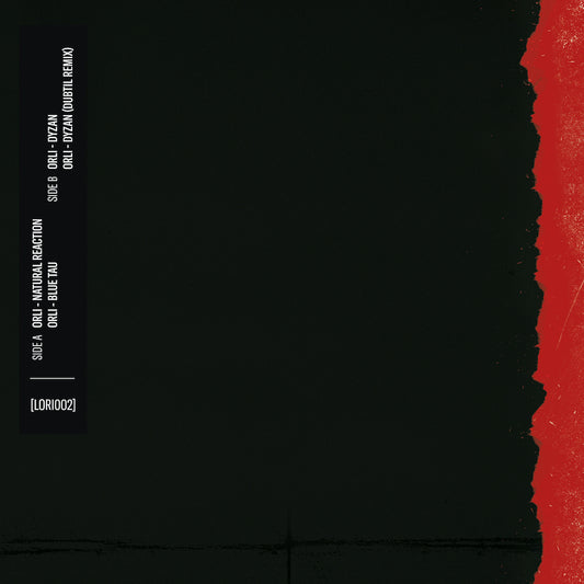 Orli - LORI002 EP