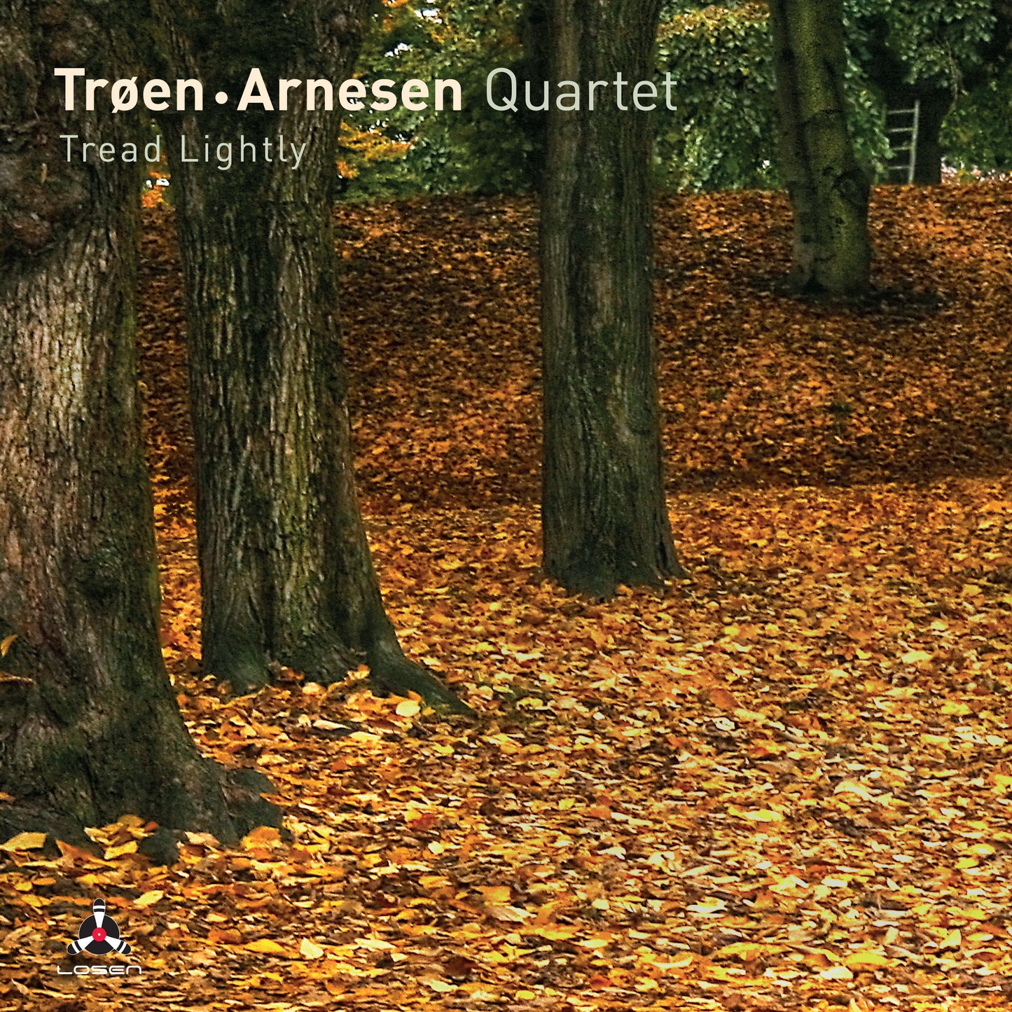 Troen - Arnesen Quartet - Tread Lightly