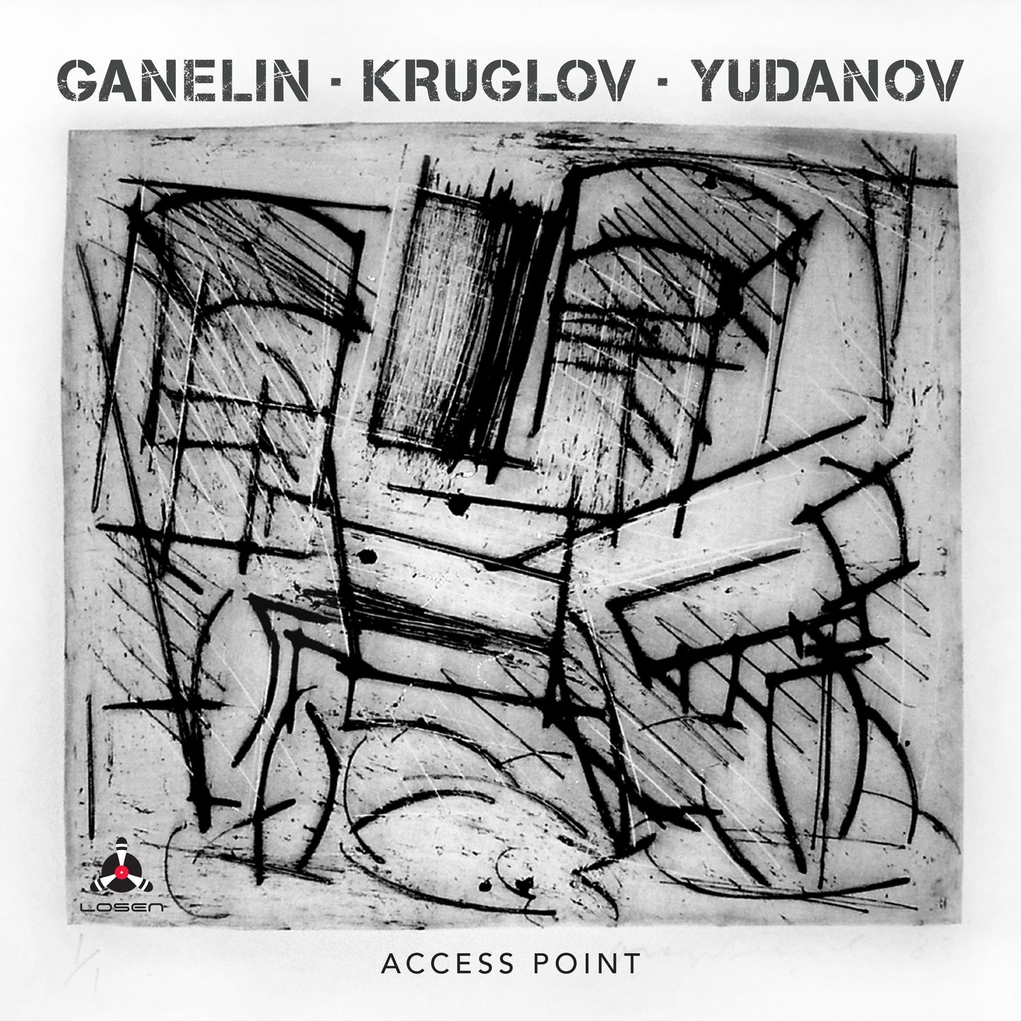 Ganelin - Kruglov - Yudanov - Access Point