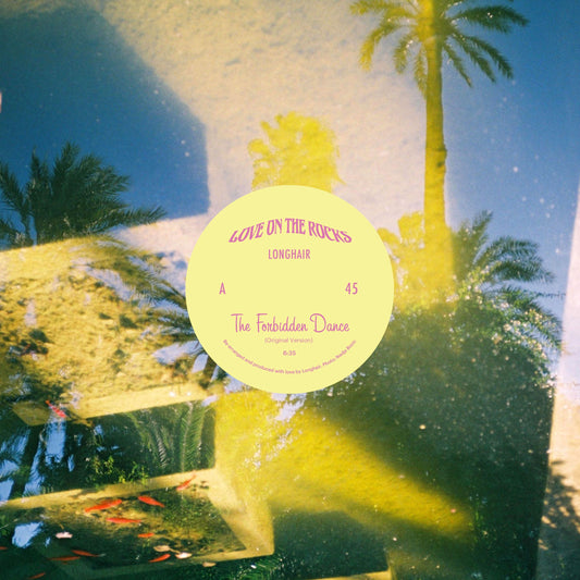 Longhair - "The Forbidden Dance'