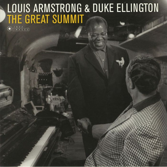 LOUIS ARMSTRONG - THE GREAT SUMMIT