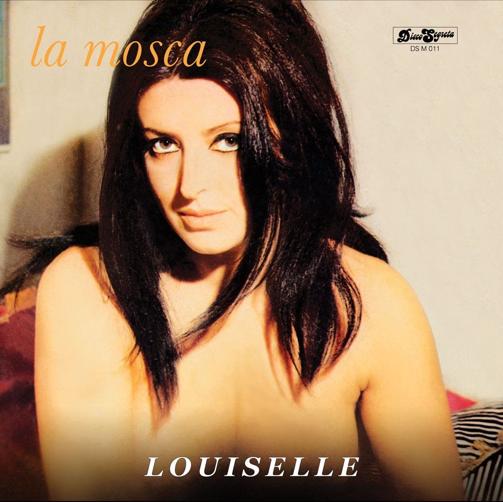 LOUISELLE LA MOSCA 12" [Repress]