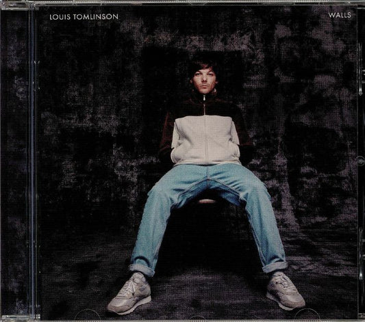 LOUIS TOMLINSON - Walls [CD]