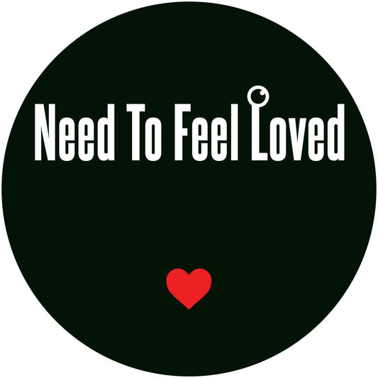 Unknown - Need To Feel Love / I Need Your Loving [pink marbled vinyl]