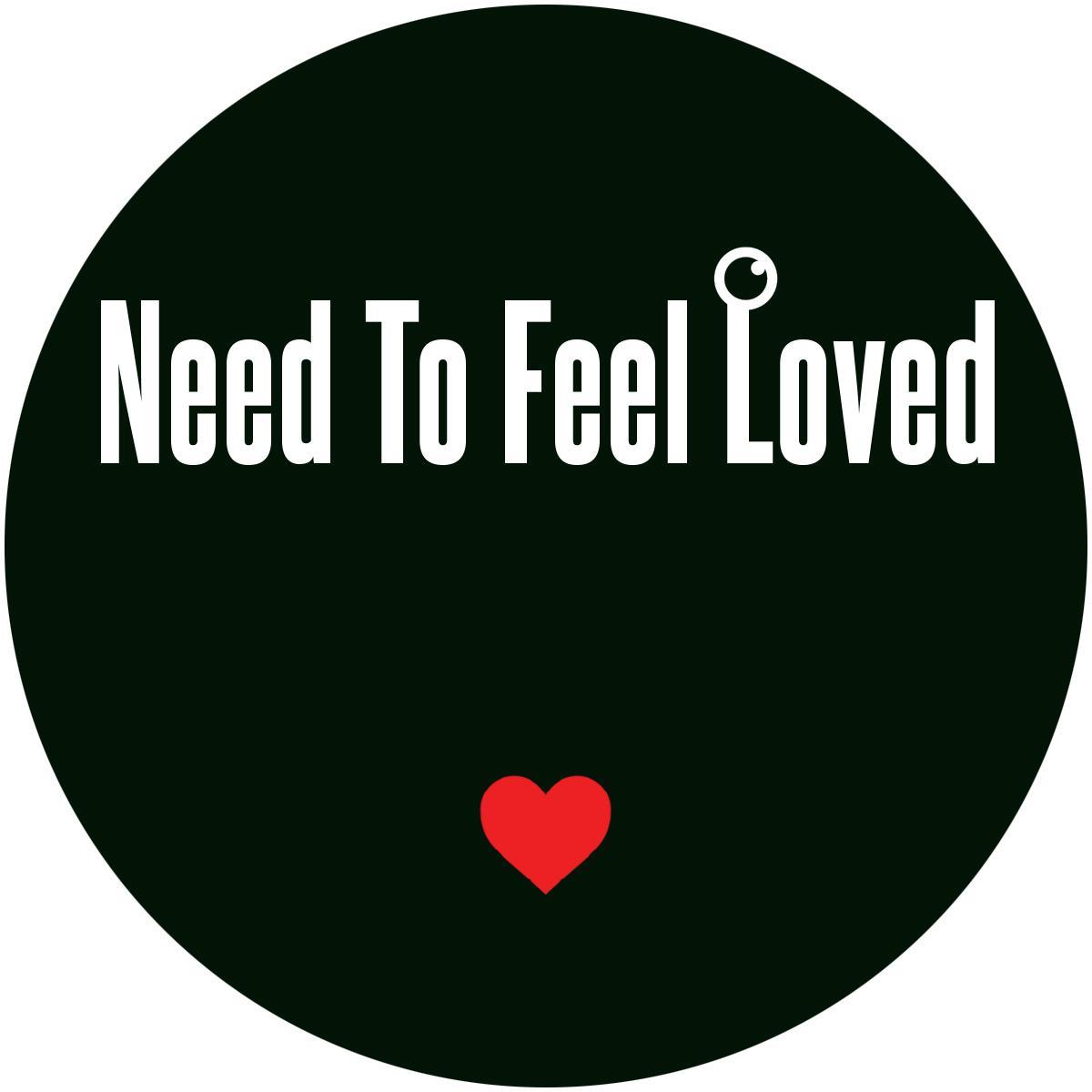 Unknown - Need To Feel Love / I Need Your Loving [transparent red marbled vinyl] [Repress]