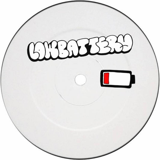 Mani Festo - Leviathan EP [hand-stamped]