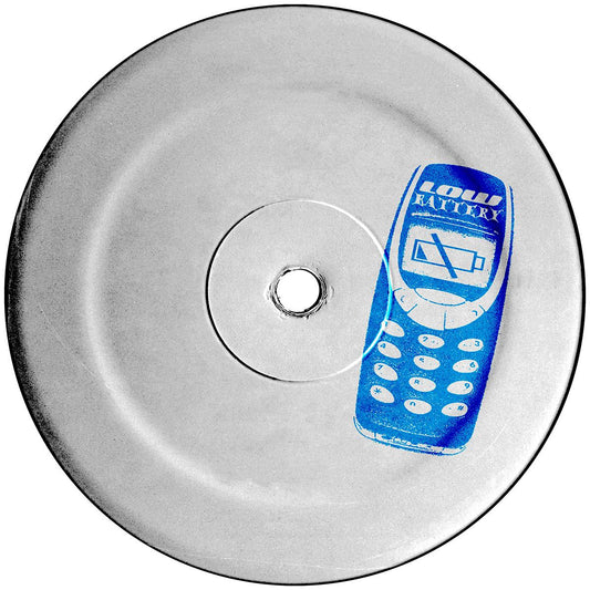 Amy Dabbs - Baddest Gal EP [hand-stamped]