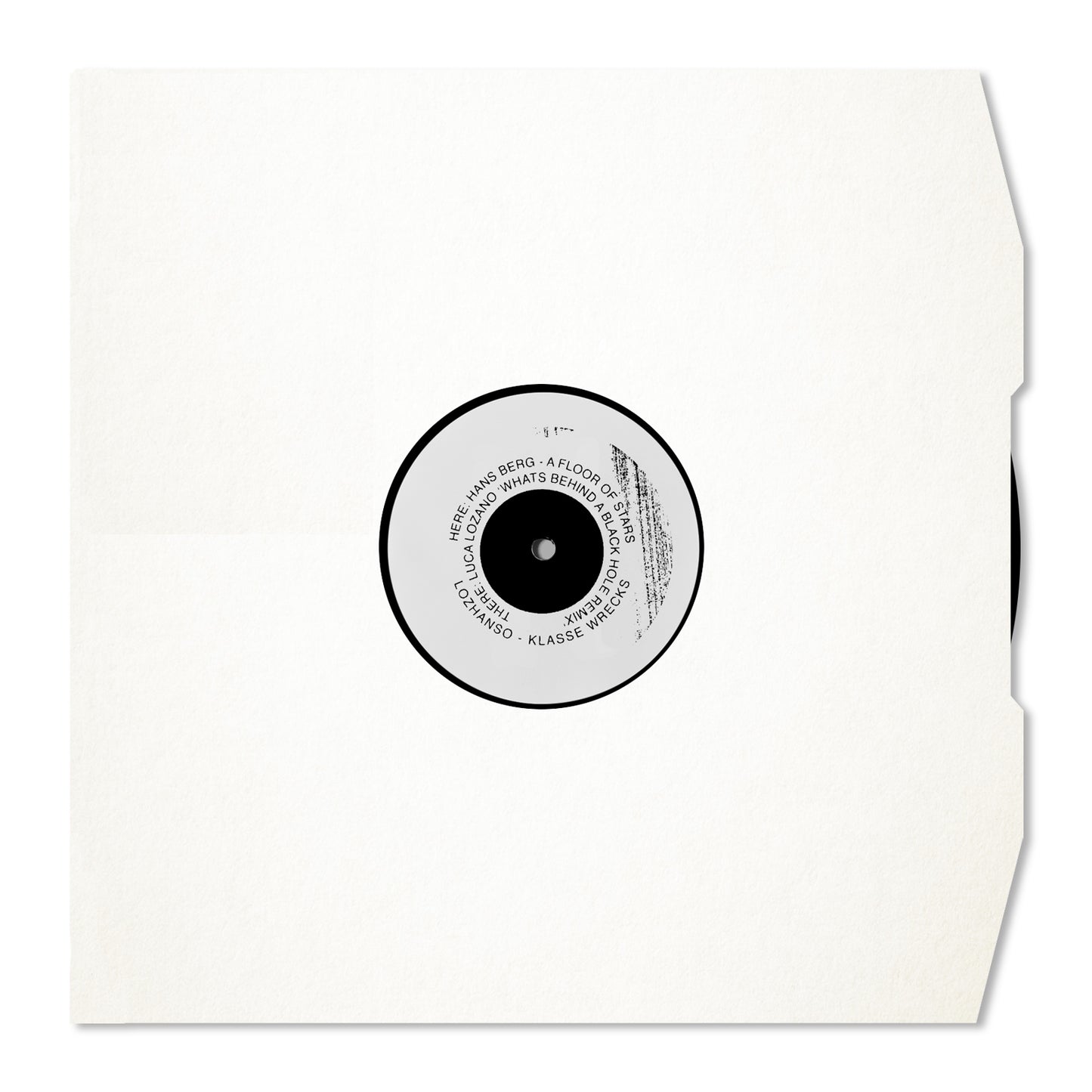 Hans Berg - A Floor of Stars