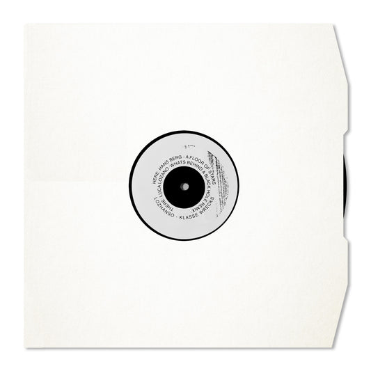 Hans Berg - A Floor of Stars