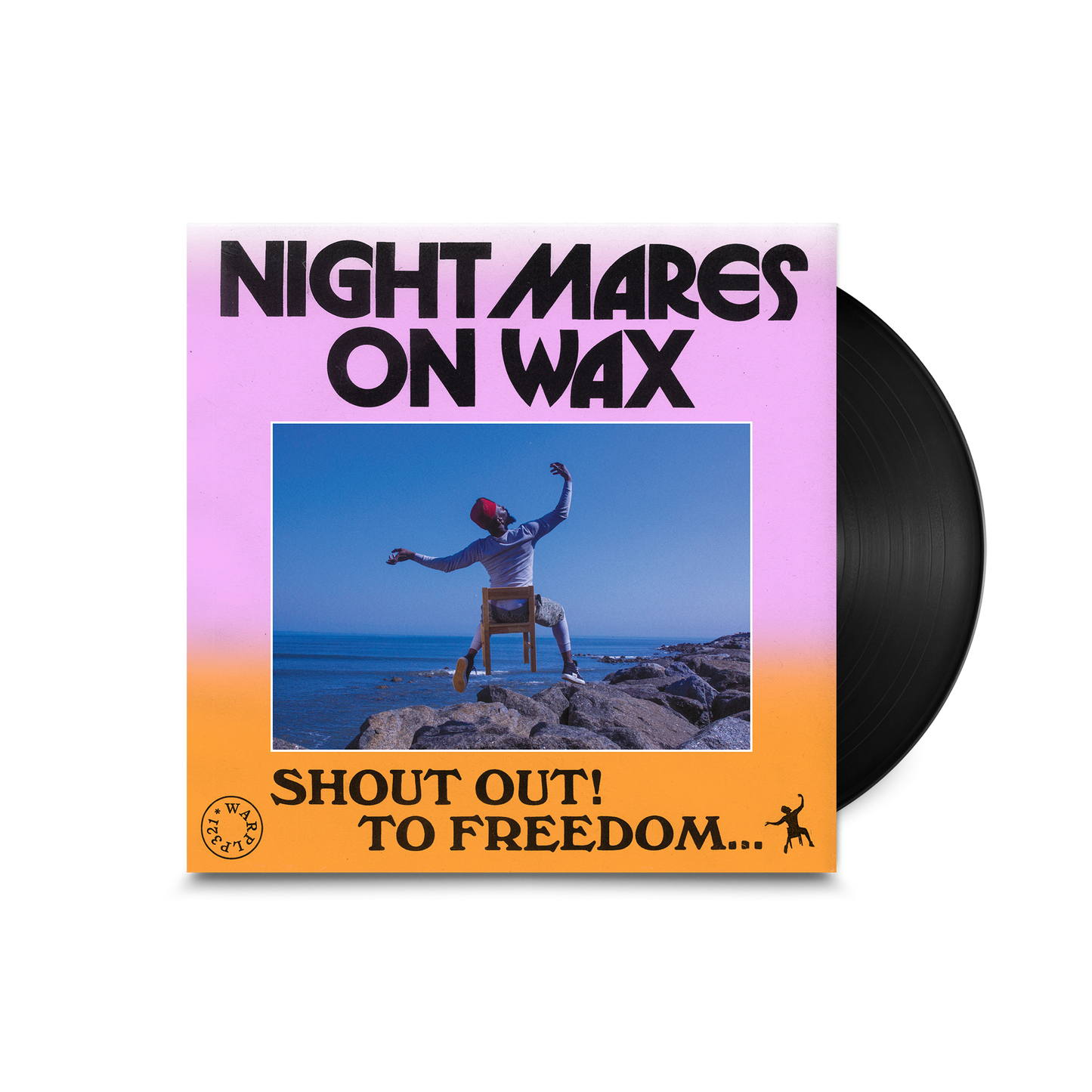 Nightmares On Wax - Shout Out! To Freedom… [2LP Black Vinyl]