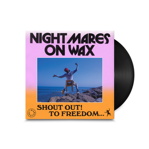 Nightmares On Wax - Shout Out! To Freedom… [2LP Black Vinyl]