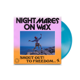 Nightmares On Wax - Shout Out! To Freedom… [2LP Blue Vinyl]