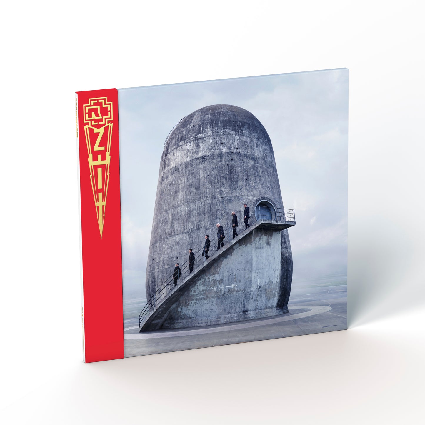 Rammstein - Zeit [2LP Black Vinyl]