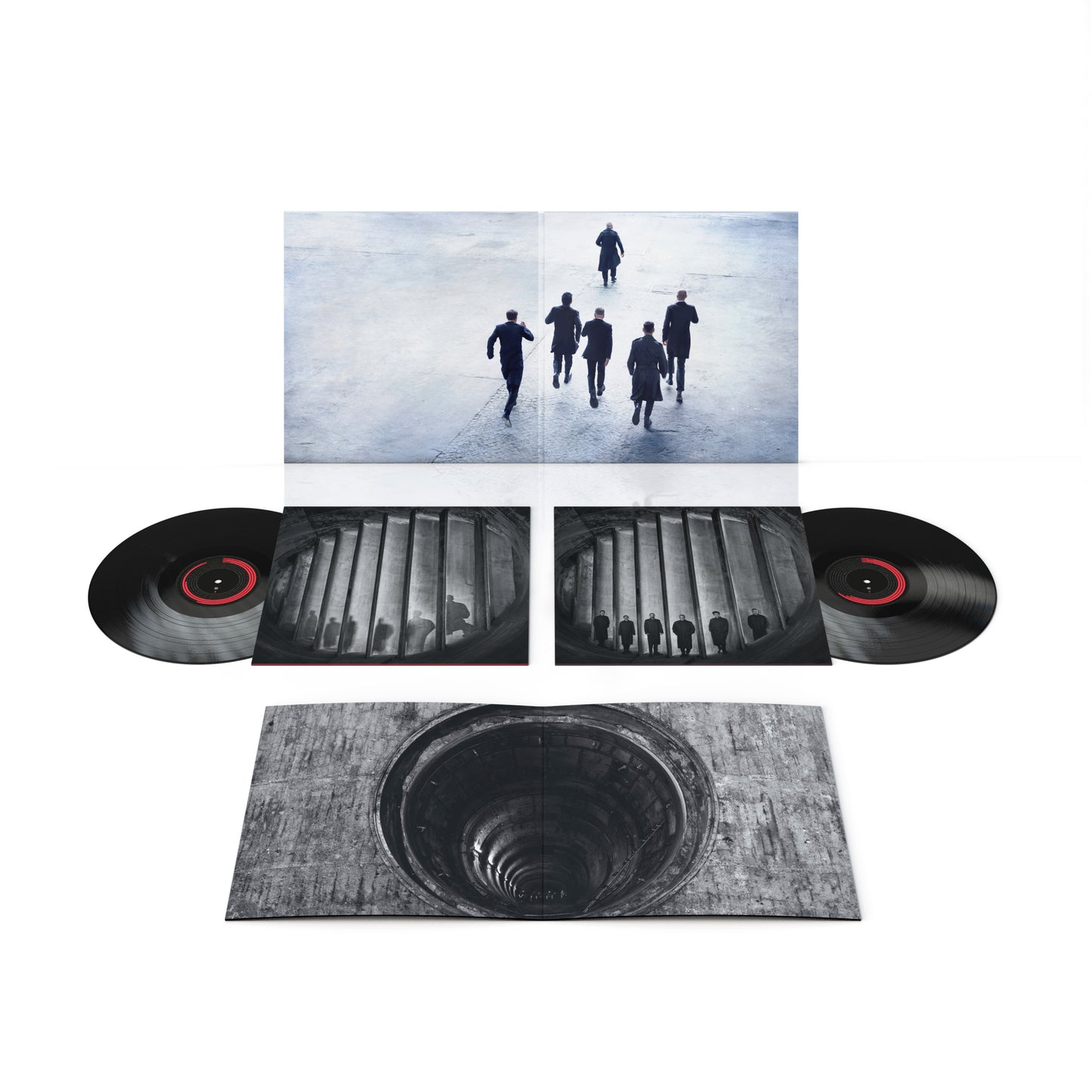 Rammstein - Zeit [2LP Black Vinyl]