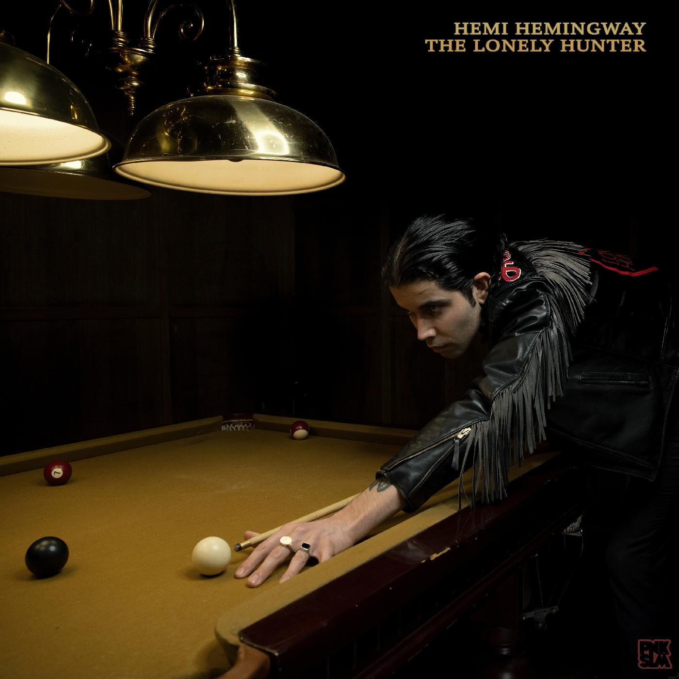 Hemi Hemingway - The Lonely Hunter EP