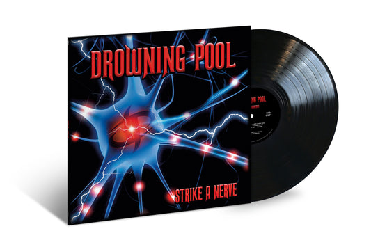 Drowning Pool - Strike A Nerve [LP]