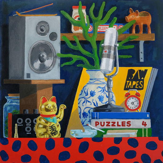 Various - Puzzles Vol 4