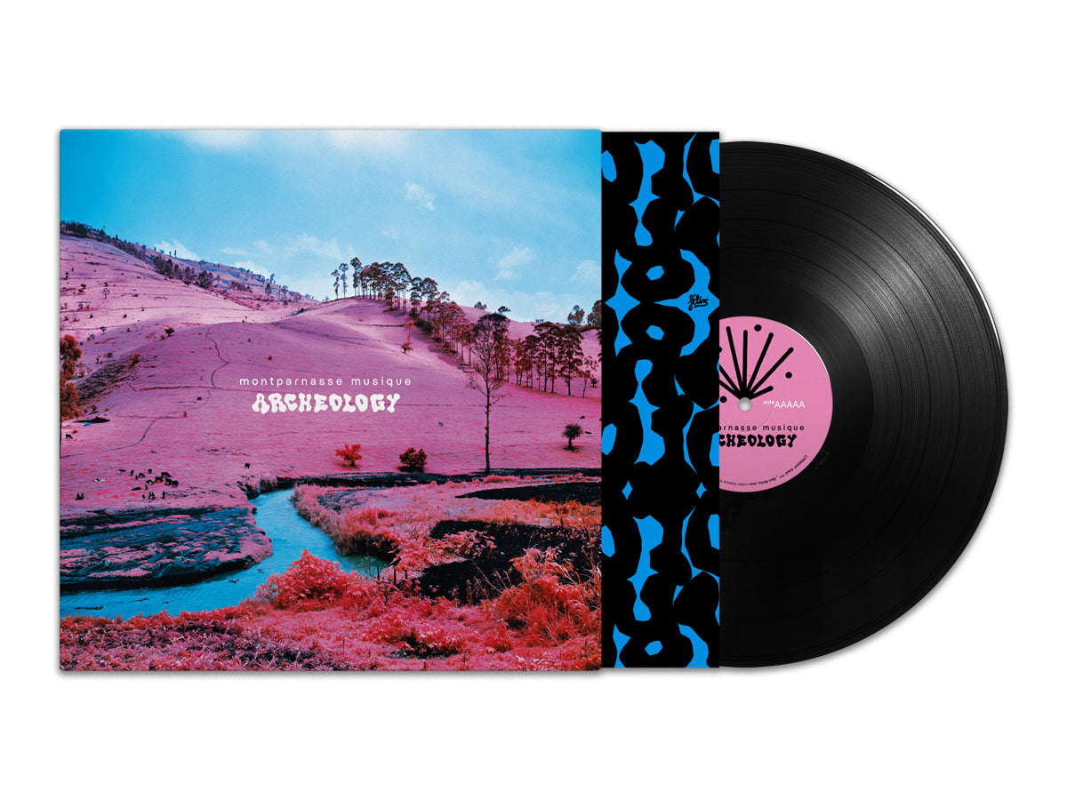 MONTPARNASSE MUSIQUE – ARCHEOLOGY [LP]