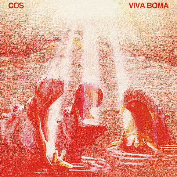 COS - VIVA BOMA (LP+INSERT)