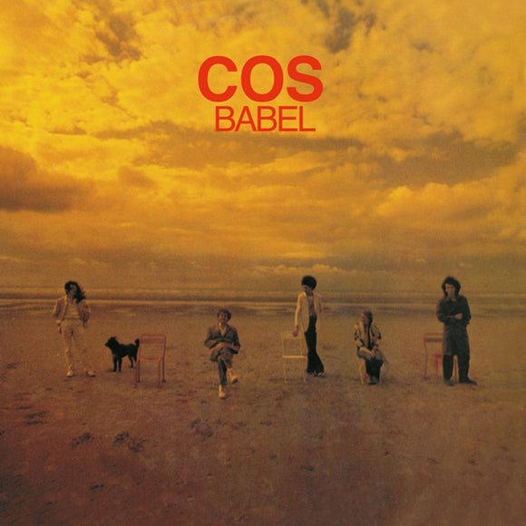 COS - BABEL (LP+INSERT)