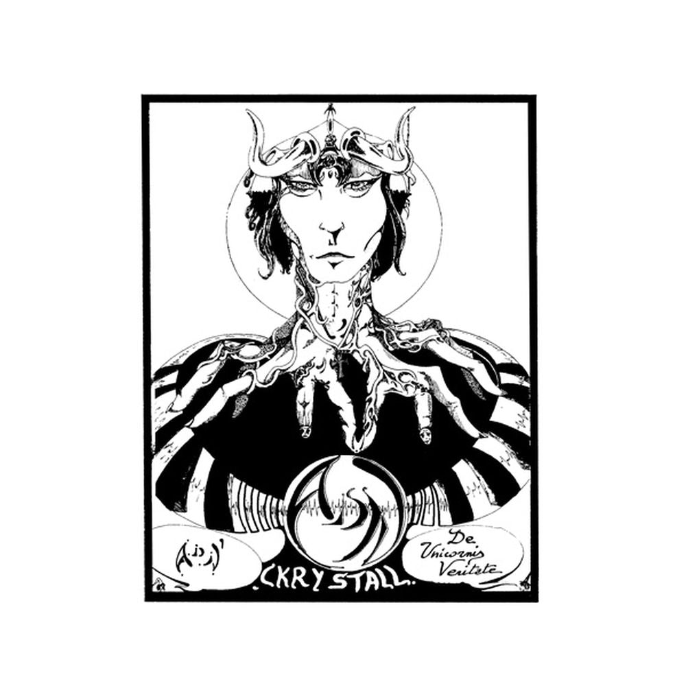 ADN CKRYSTALL - DE UNICORNIS VERITATE (LP)