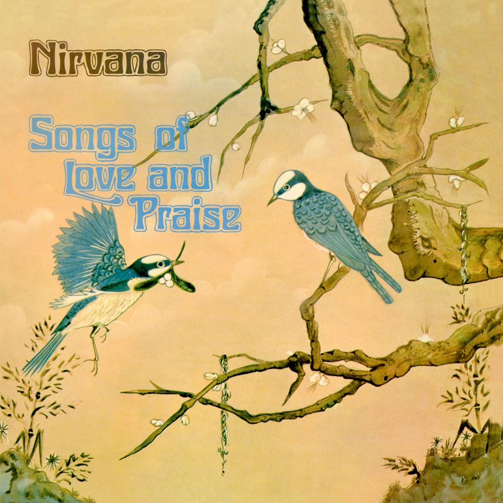 NIRVANA - SONGS OF LOVE AND PRAISE (LP, 2 Bonus Tracks)
