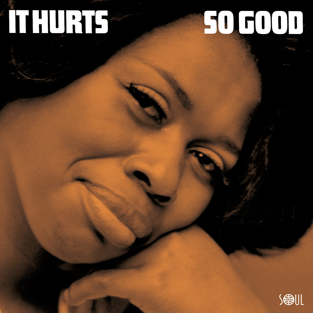 VARIOUS - IT HURTS SO GOOD