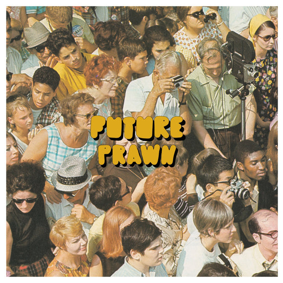 Future Prawn - A Day At Promenade (Collector’s Edition - Clear Vinyl)