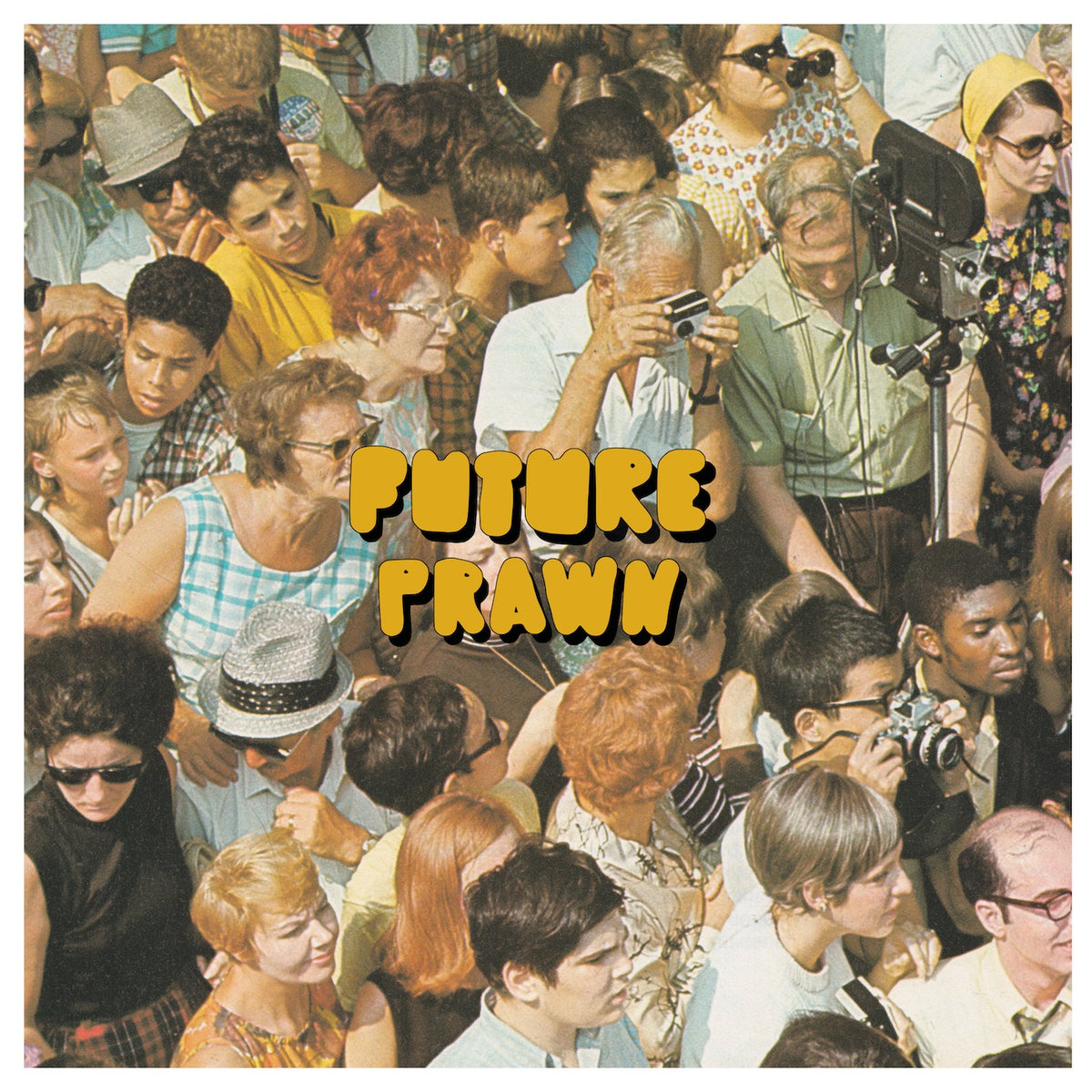 Future Prawn - A Day At Promenade [12EP]