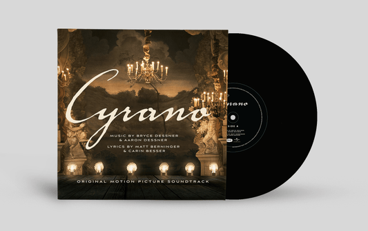 Bryce Dessner, Aaron Dessner, Cast of Cyrano - Cyrano OST [2LP]